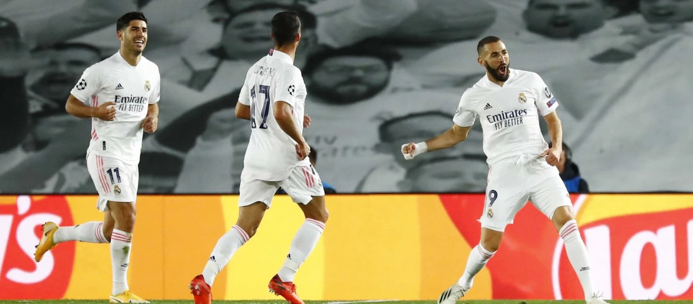 Champions League: Η Ρεάλ κέρδισε την Ίντερ - Ισοπεδωτικές Λίβερπουλ και Μπάγερν - Τα αποτελέσματα της βραδιάς